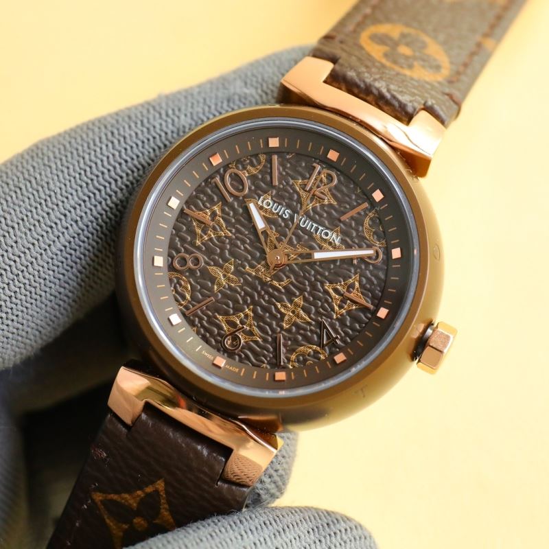 LOUIS VUITTON Watches